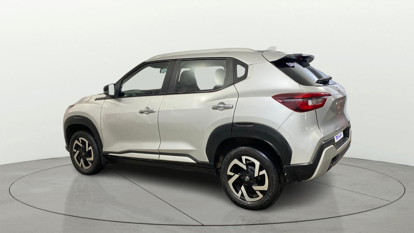 2022 Nissan MAGNITE XV MT, Petrol, Manual, 72,028 km, Left Back Diagonal