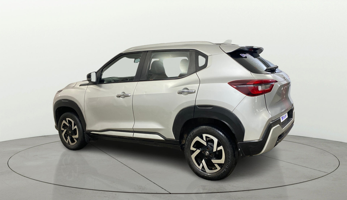 2022 Nissan MAGNITE XV MT, Petrol, Manual, 71,978 km, Left Back Diagonal