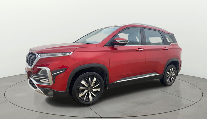 2020 MG HECTOR SHARP 1.5 DCT PETROL, Petrol, Automatic, 45,547 km, Left Front Diagonal