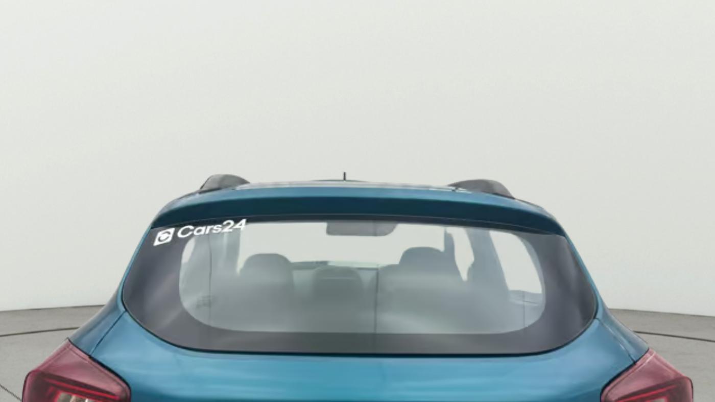 2021 Renault Kwid CLIMBER 1.0 AMT (O), Petrol, Automatic, 70,124 km, Rear Windshield