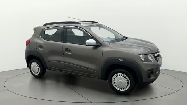 2017 Renault Kwid RXT 1.0 AMT, Petrol, Automatic, 76,756 km, SRP