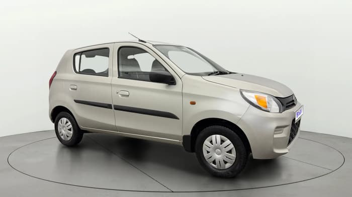 2023 Maruti Alto VXI PLUS, Petrol, Manual, 26,617 km, Right Front Diagonal