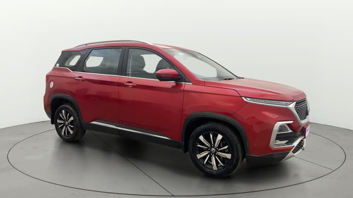 2019 MG HECTOR SHARP 1.5 DCT PETROL, Petrol, Automatic, 87,673 km, Right Front Diagonal