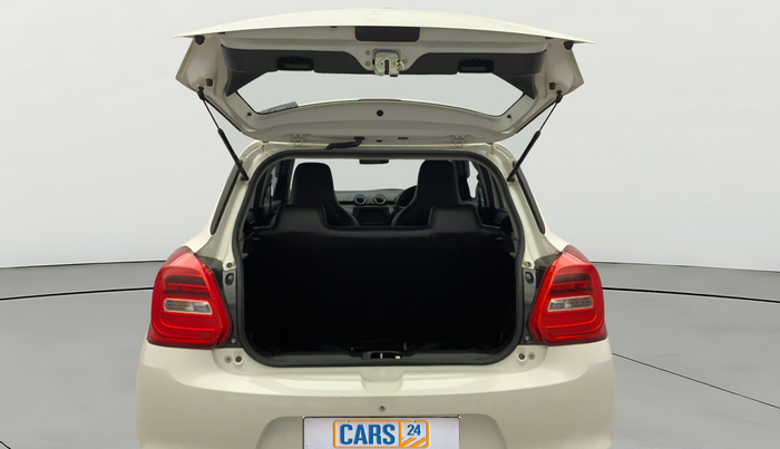 2019 Maruti Swift LXI, Petrol, Manual, 44,468 km, Boot Door Open