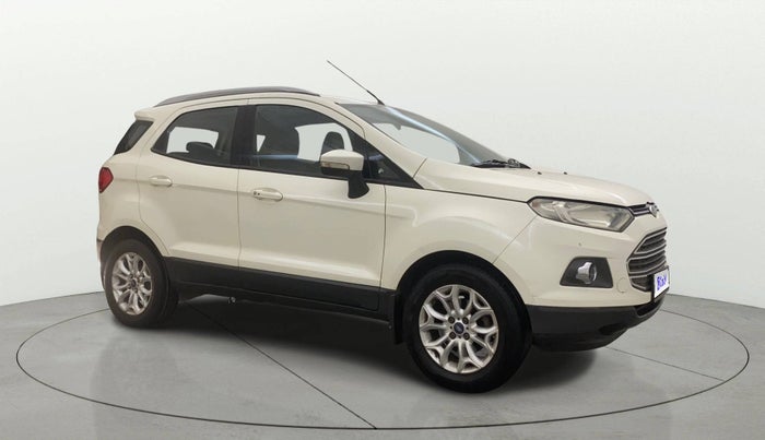 2013 Ford Ecosport TITANIUM 1.0L ECOBOOST (OPT), Petrol, Manual, 68,652 km, SRP
