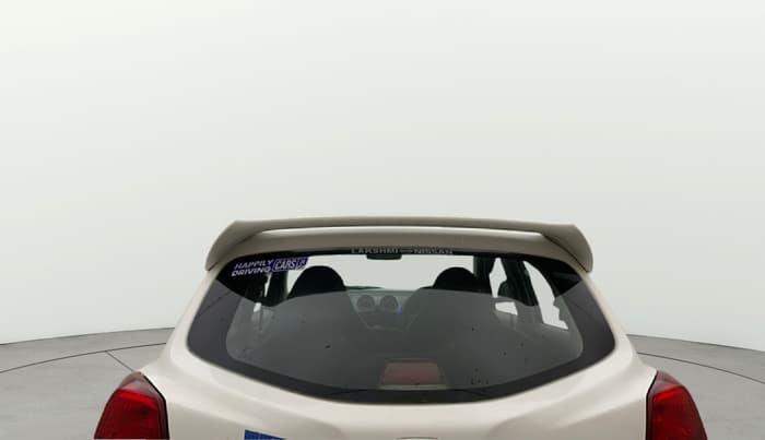 2017 Datsun Go ANNIVERSARY EDITION, Petrol, Manual, 16,584 km, Rear Windshield