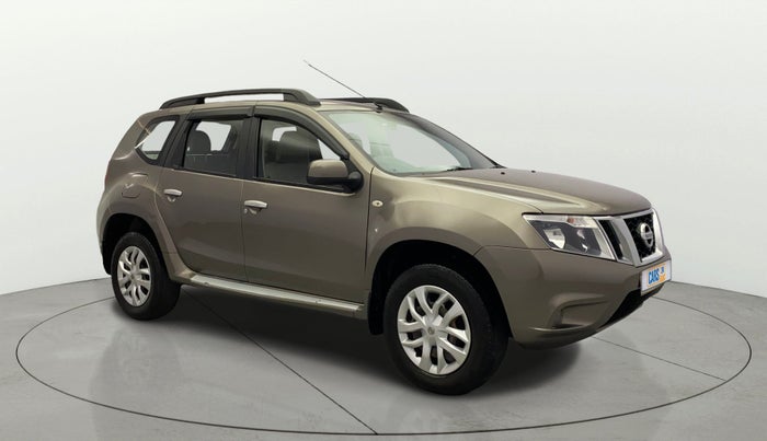 2014 Nissan Terrano XL (D), Diesel, Manual, 83,991 km, SRP