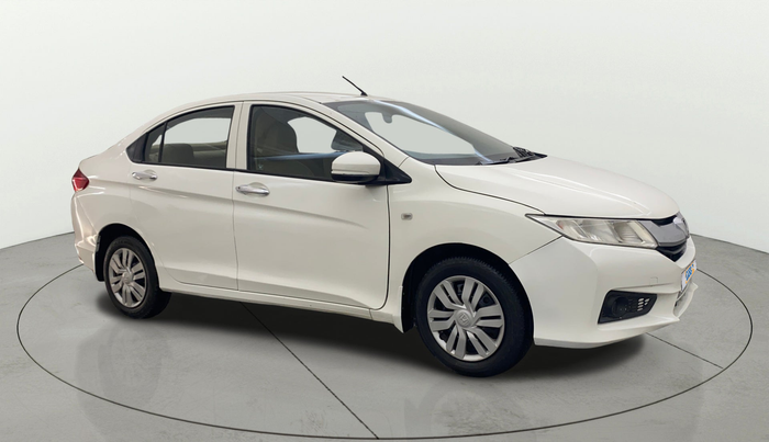 2015 Honda City 1.5L I-VTEC S MT, Petrol, Manual, 65,266 km, SRP