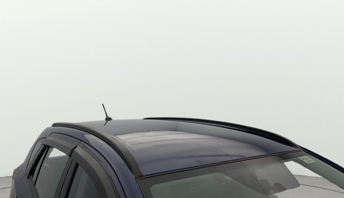 2018 Maruti S Cross ZETA 1.3, Diesel, Manual, 66,676 km, Roof