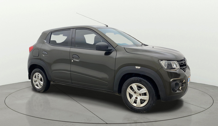 2019 Renault Kwid RXL, Petrol, Manual, 41,493 km, Right Front Diagonal