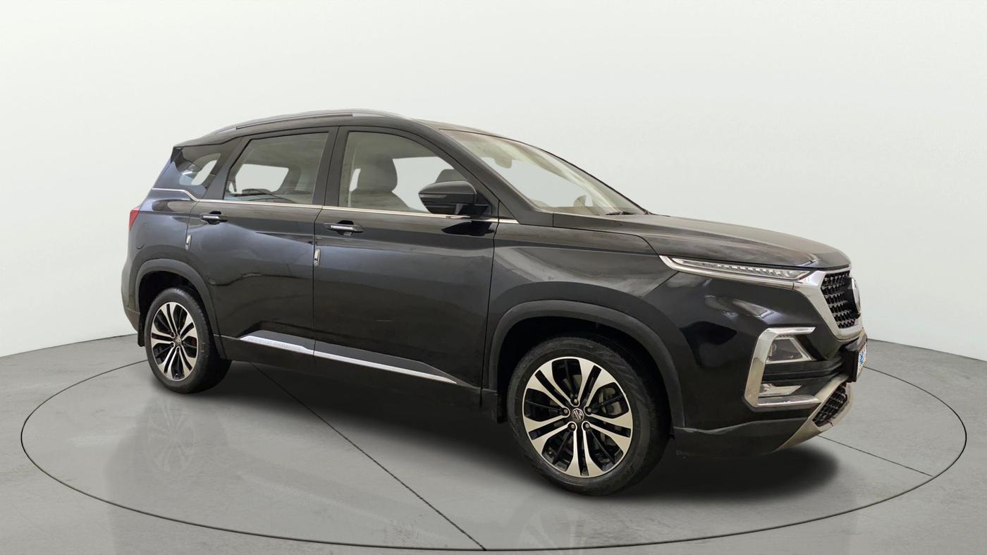 2021 MG HECTOR SHARP 1.5 DCT PETROL, Petrol, Automatic, 55,115 km, SRP