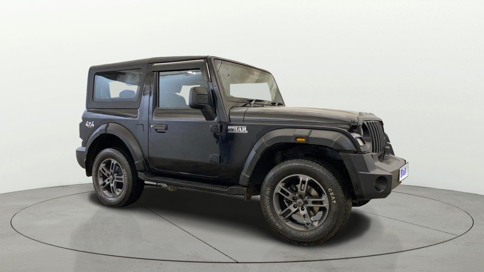Mahindra Thar