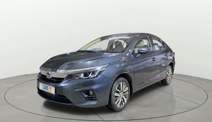 2022 Honda City 1.5L I-VTEC VX, Petrol, Manual, 35,928 km, Left Front Diagonal