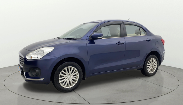 2018 Maruti Dzire ZXI, Petrol, Manual, 55,794 km, Left Front Diagonal