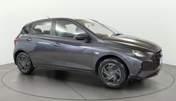 2023 Hyundai NEW I20 MAGNA 1.2 MT, CNG, Manual, 58,303 km, SRP