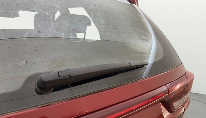 2021 KIA SONET GTX PLUS 1.0 DCT, Petrol, Automatic, 35,600 km, Rear Wiper