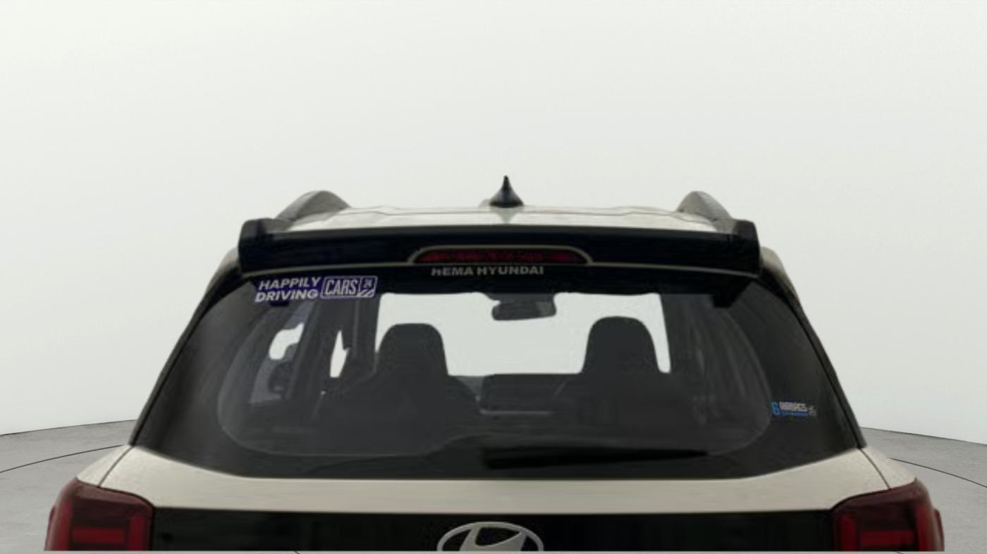 2023 Hyundai EXTER SX(O), Petrol, Manual, 55,247 km, Rear Windshield