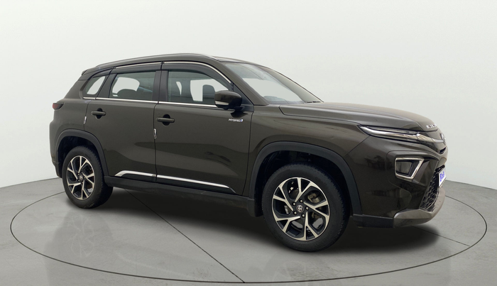 2023 Toyota URBAN CRUISER HYRYDER V HYBRID, Hybrid, Automatic, 82,201 km, Right Front Diagonal