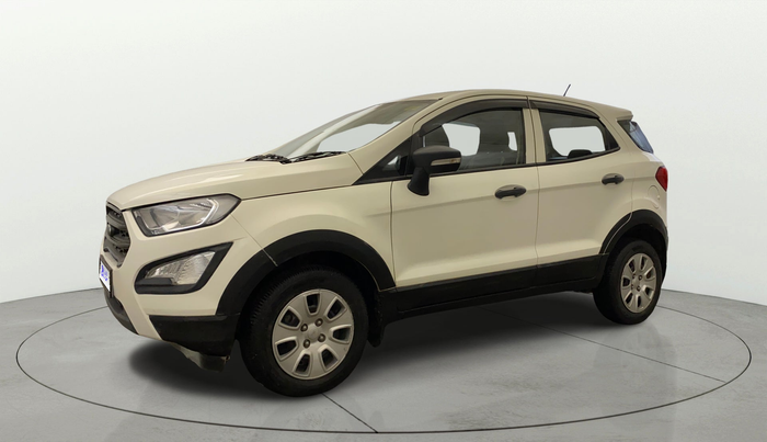 2019 Ford Ecosport AMBIENTE 1.5L DIESEL, Diesel, Manual, 60,829 km, Left Front Diagonal