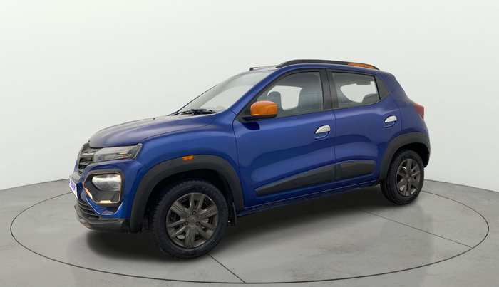 2021 Renault Kwid CLIMBER 1.0 (O), Petrol, Manual, 45,445 km, Left Front Diagonal