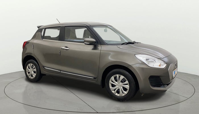 2019 Maruti Swift VXI, Petrol, Manual, 16,675 km, SRP