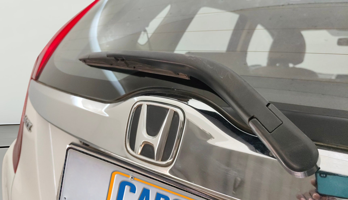 2019 Honda Jazz 1.2L I-VTEC VX CVT, Petrol, Automatic, 1,06,077 km, Rear Wiper