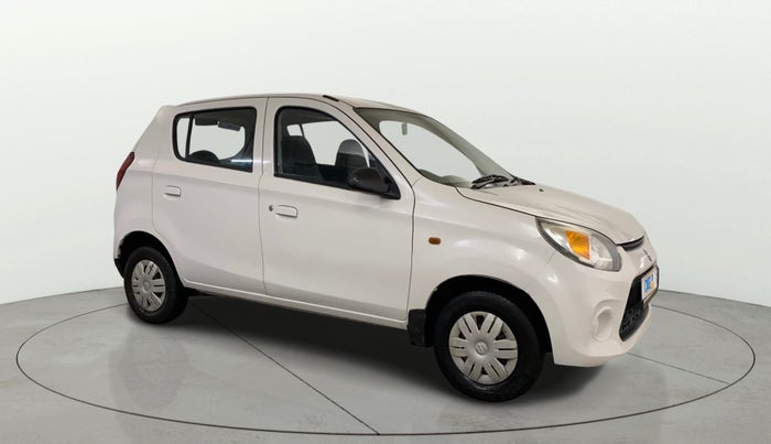 2017 Maruti Alto 800 LXI, Petrol, Manual, 29,561 km, Right Front Diagonal