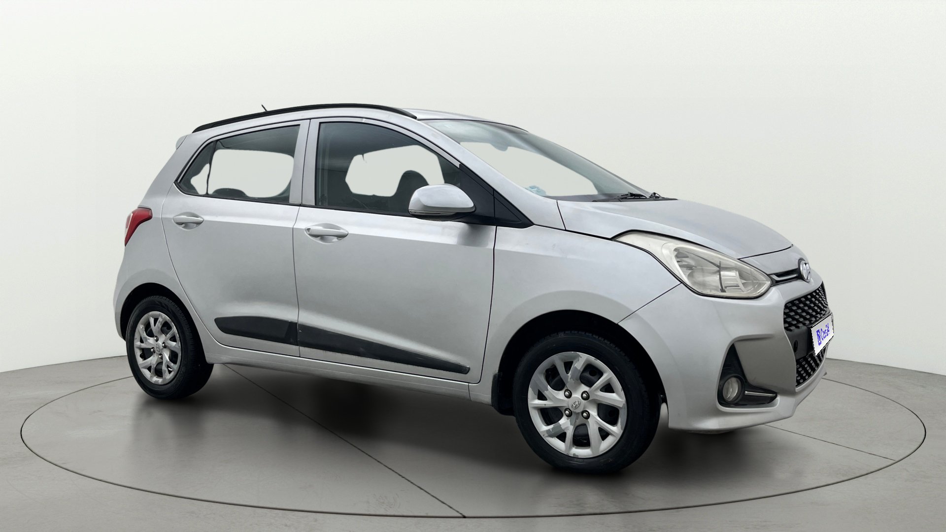 2018 Hyundai Grand i10 SPORTZ 1.2 KAPPA VTVT 2018 Hyundai Grand i10 SPORTZ 1.2 KAPPA VTVT