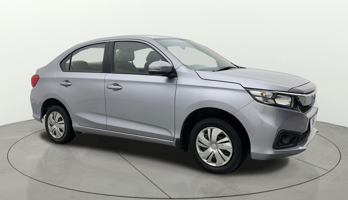 2021 Honda Amaze 1.2L I-VTEC S, Petrol, Manual, 52,120 km, Right Front Diagonal