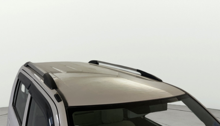 2016 Maruti Wagon R 1.0 LXI, CNG, Manual, 30,207 km, Roof