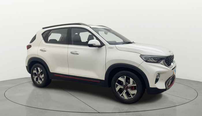 2021 KIA SONET GTX PLUS 1.0 DCT, Petrol, Automatic, 22,176 km, SRP