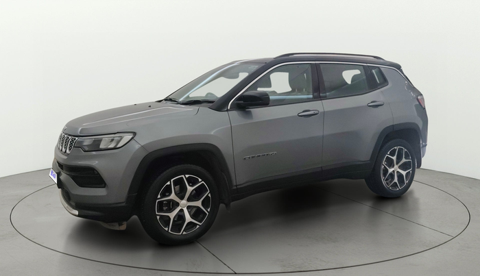 2023 Jeep Compass LIMITED (O) 2.0 DIESEL AT FWD, Diesel, Automatic, 22,303 km, Left Front Diagonal