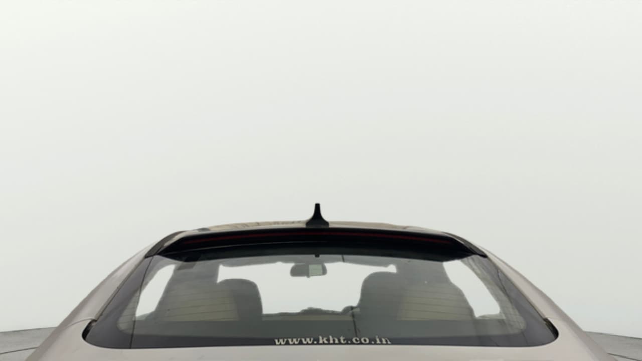 2021 Tata TIGOR XZA PLUS PETROL, Petrol, Automatic, 38,876 km, Rear Windshield