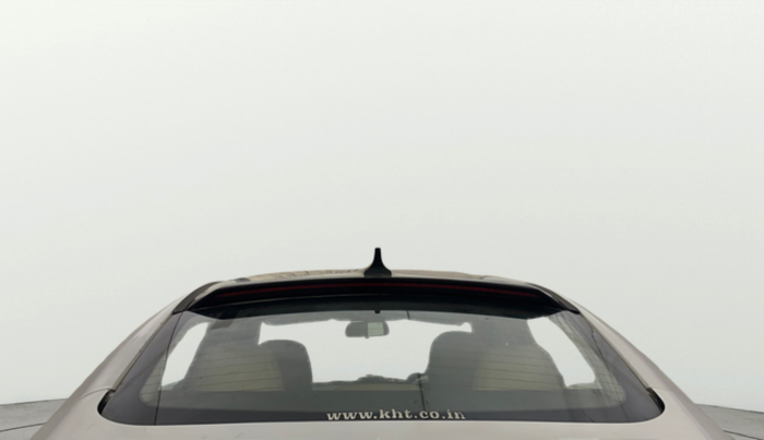 2021 Tata TIGOR XZA PLUS PETROL, Petrol, Automatic, 38,776 km, Rear Windshield