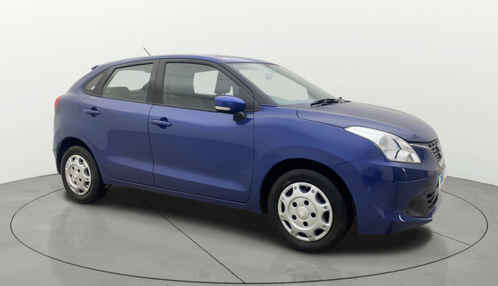 2016 Maruti Baleno DELTA PETROL 1.2, Petrol, Manual, 1,01,654 km, SRP