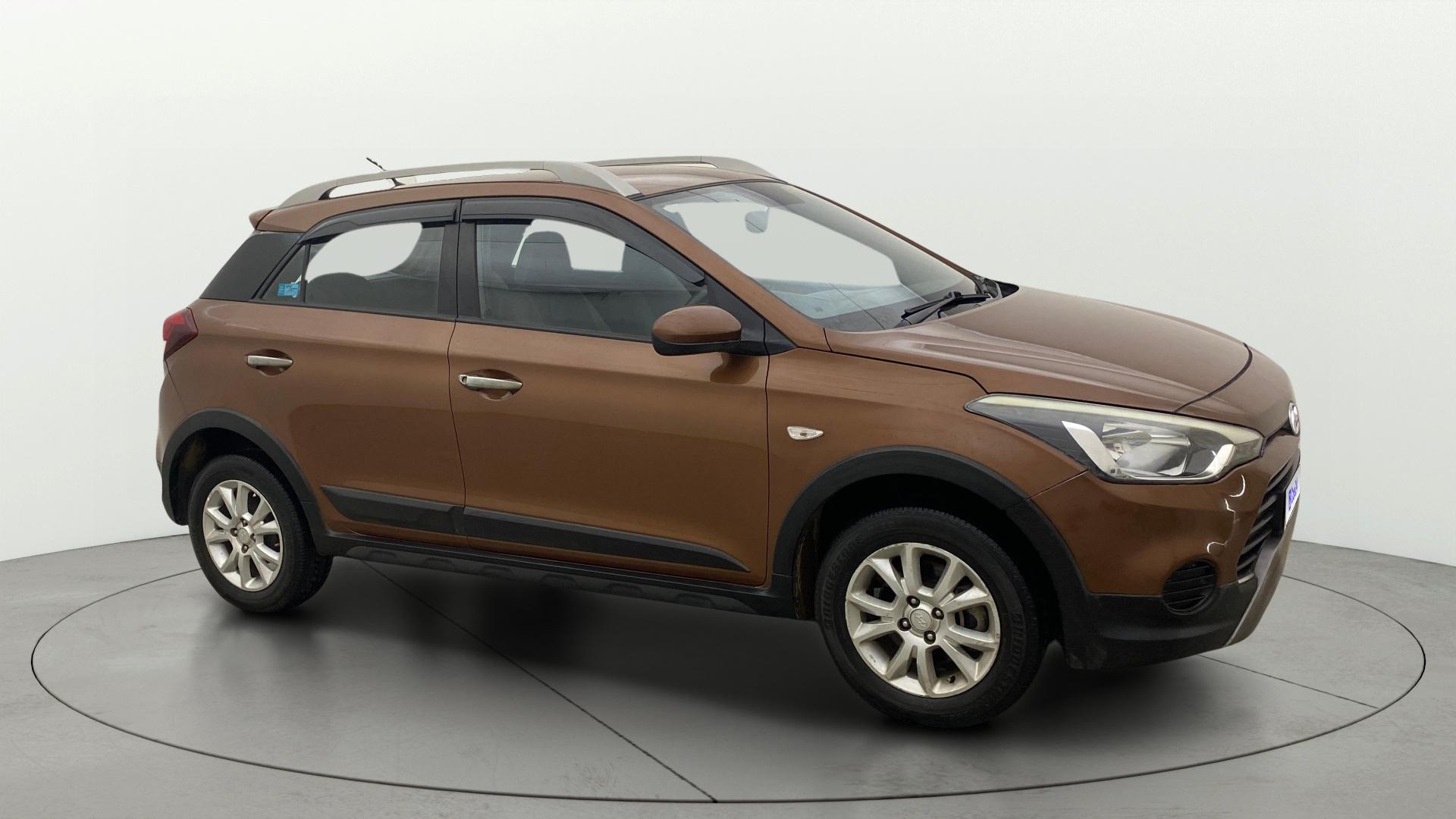 Hyundai i20 Active
