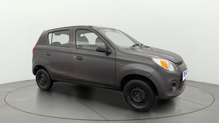 2018 Maruti Alto 800 LXI, Petrol, Manual, 42,115 km, Right Front Diagonal