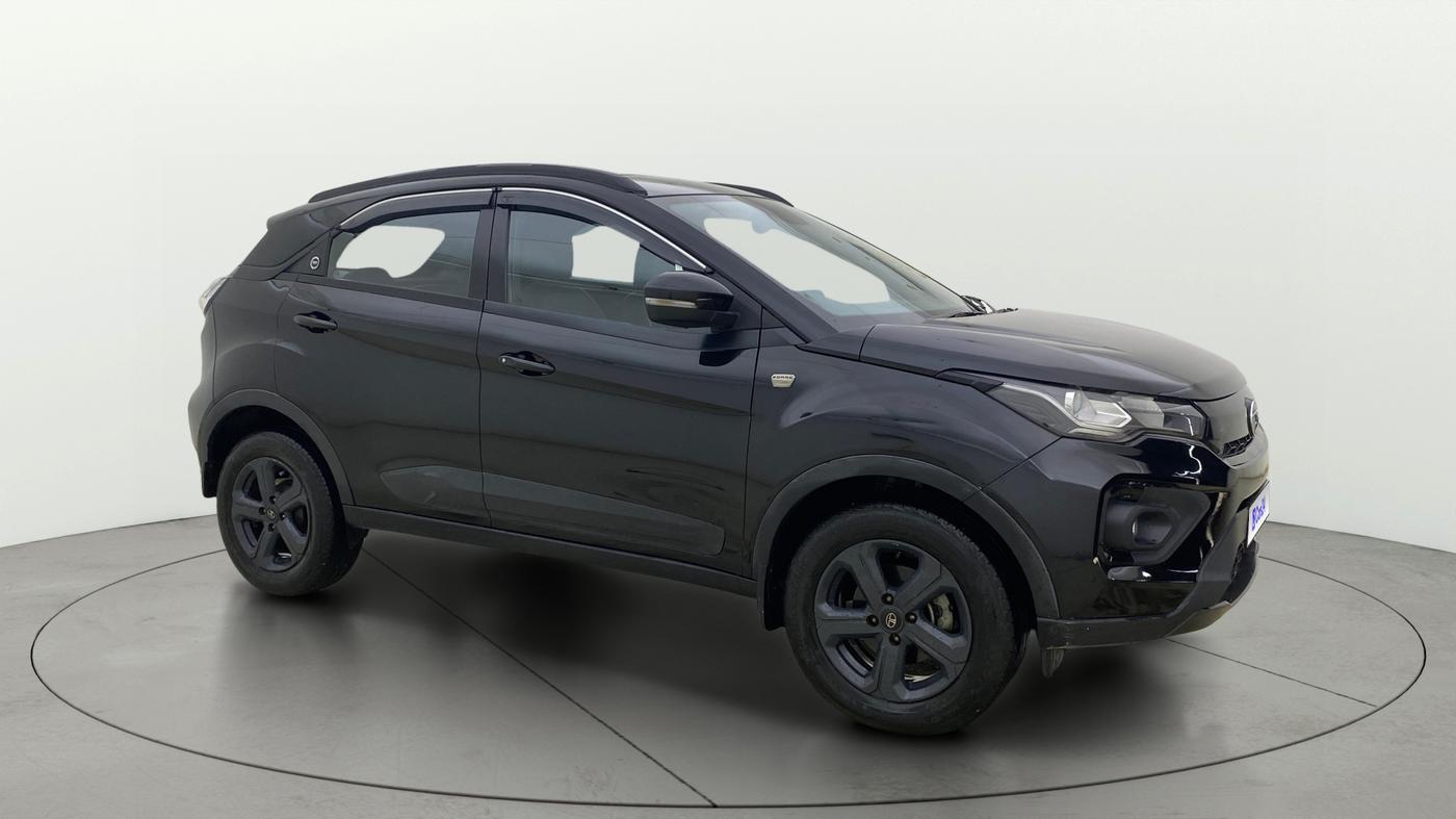2023 Tata NEXON XZ PLUS PETROL SUNROOF DARK EDITION, Petrol, Manual, 46,428 km, SRP