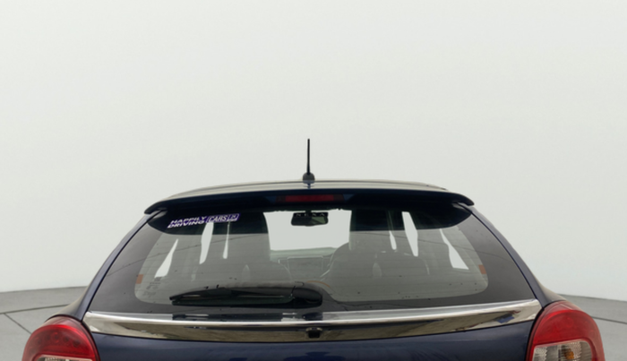 2016 Maruti Baleno ALPHA DIESEL 1.3, Diesel, Manual, 95,016 km, Rear Windshield