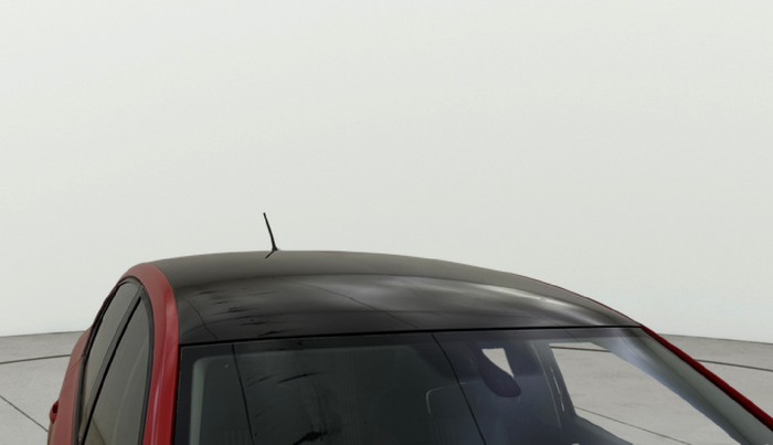 2018 Skoda Rapid STYLE 1.6 MPI AT, Petrol, Automatic, 42,741 km, Roof