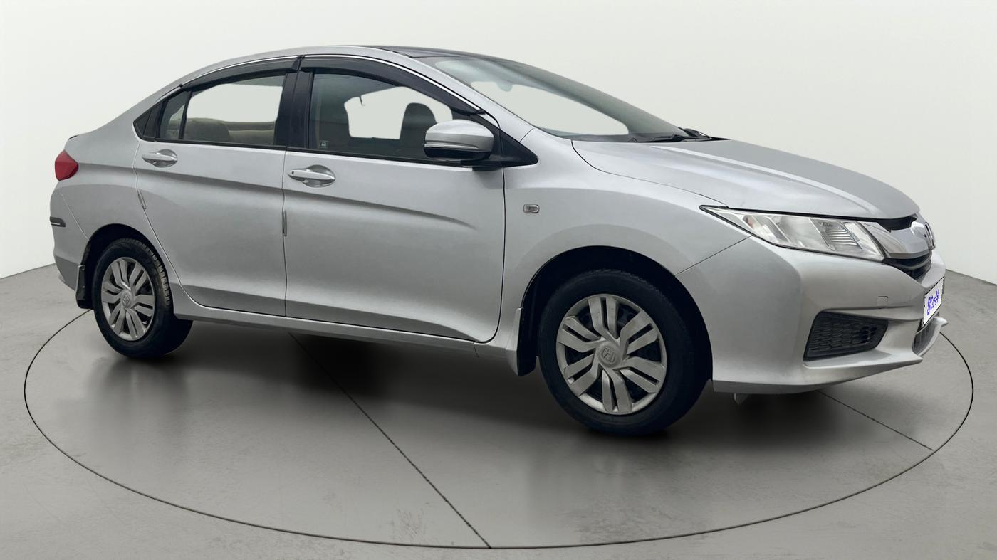 2014 Honda City 1.5L I-DTEC SV, Diesel, Manual, 1,15,468 km, Right Front Diagonal
