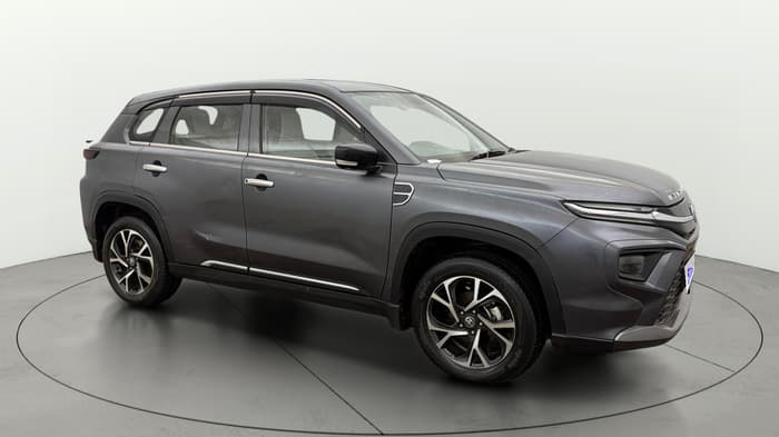 2025 Toyota URBAN CRUISER HYRYDER E NEO DRIVE, Petrol, Manual, 14,962 km, Right Front Diagonal