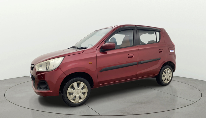 2019 Maruti Alto K10 VXI (O), Petrol, Manual, 23,640 km, Left Front Diagonal