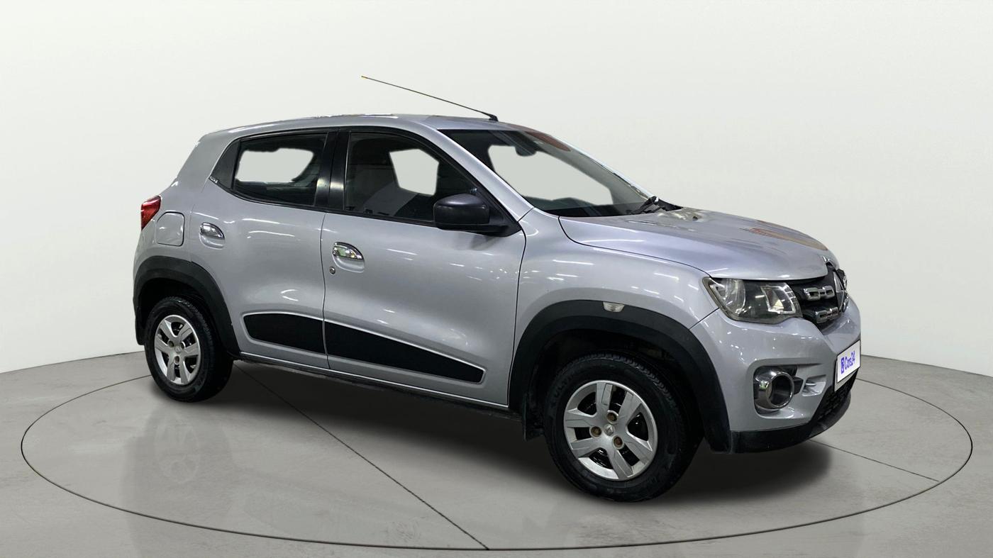 2016 Renault Kwid RXT 0.8, Petrol, Manual, 95,056 km, SRP