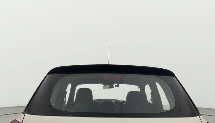 2020 Maruti S PRESSO VXI AMT, Petrol, Automatic, 42,891 km, Rear Windshield