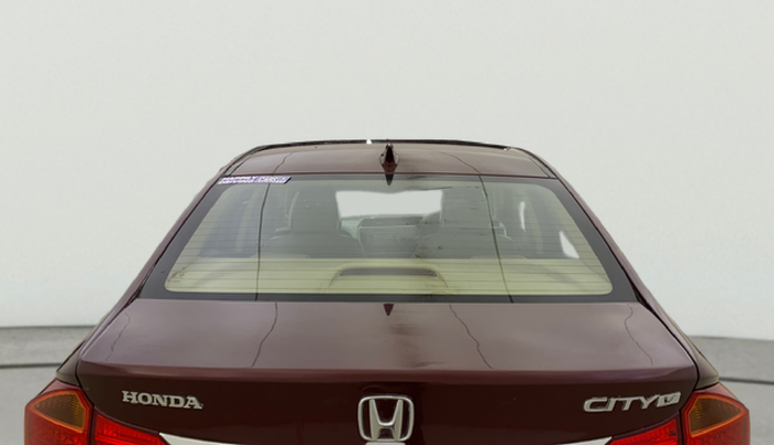 2015 Honda City 1.5L I-VTEC V MT, Petrol, Manual, 47,351 km, Rear Windshield