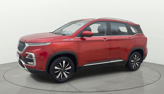 2019 MG HECTOR SHARP HYBRID 1.5 PETROL, Petrol, Manual, 44,200 km, Left Front Diagonal