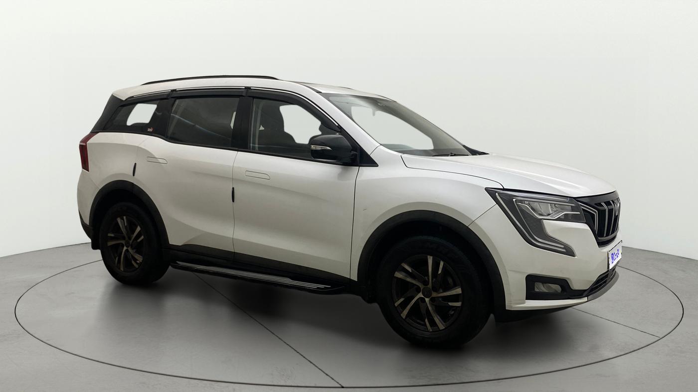 2022 Mahindra XUV700 AX 5 D MT 7 STR, Diesel, Manual, 65,483 km, SRP