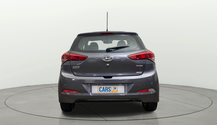 2015 Hyundai Elite i20 ASTA 1.2, Petrol, Manual, 34,263 km, Back/Rear