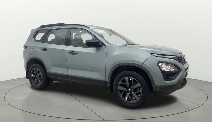 2021 Tata Safari XZA PLUS, Diesel, Automatic, 57,303 km, Right Front Diagonal